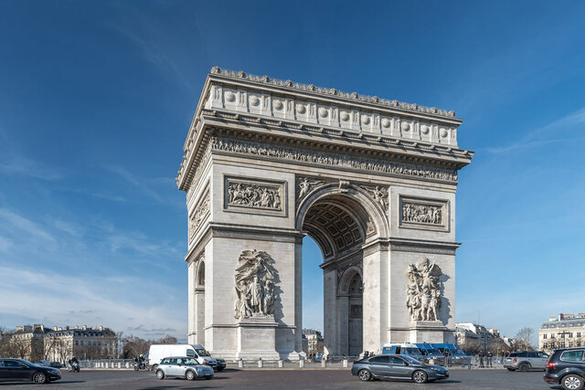 ARC DE TRIOMHE