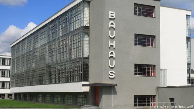 Bauhaus a Dessau