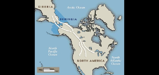 Teoría asiatica 1927