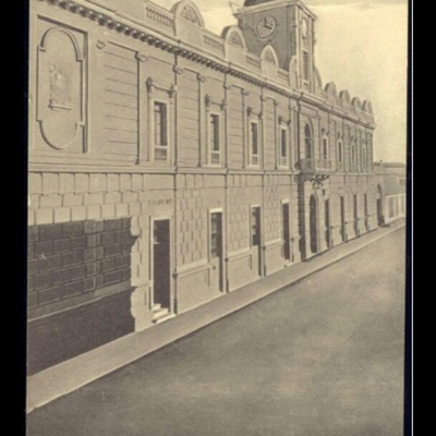 Timeline: Linea de tiempo Matias Ovalle 1curso B 30