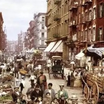 Timeline: Teoría de la migración