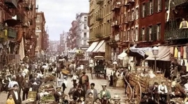 Timeline: Teoría de la migración