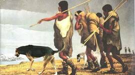 Timeline: teorías migracionistas