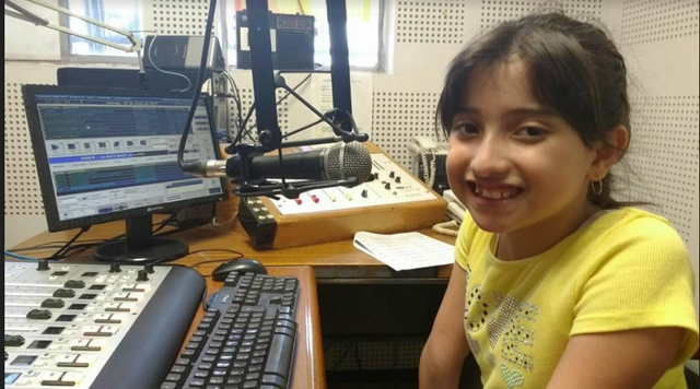 Visited radio station