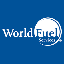 Logré conseguir mi segundo trabajo en la compañía World Fuel Services.