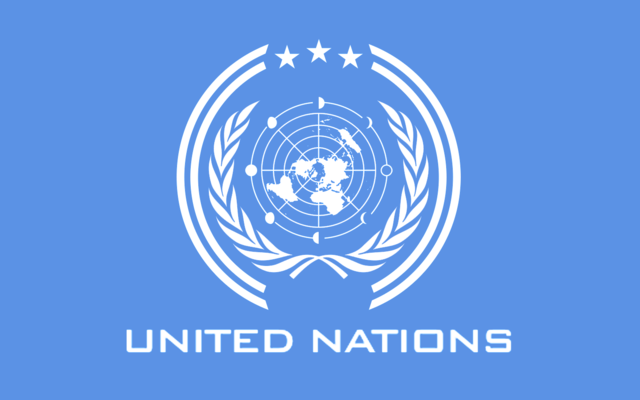 Formation of the united nations