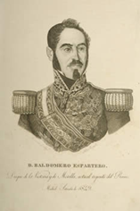 Regreso de Espartero