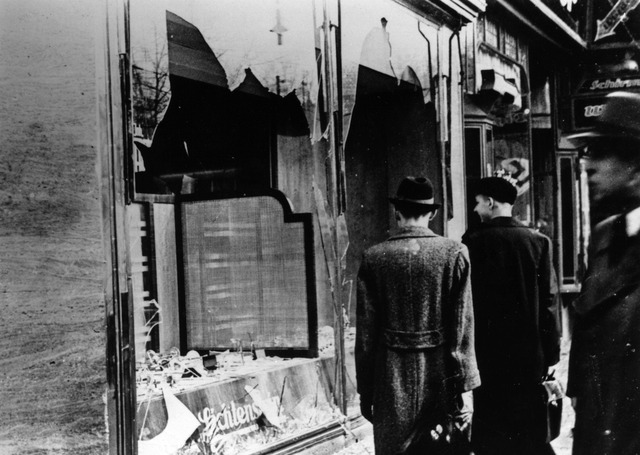Kristallnacht