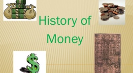 Timeline: Evolutionary History Of Money