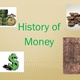 History of money