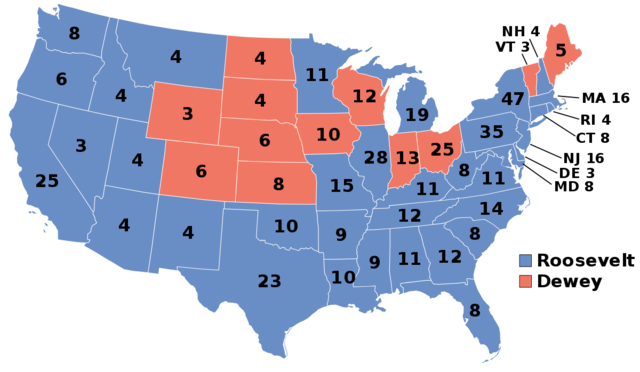 Presidential Election of 1944