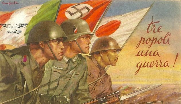 INIZIA LA SECONDA GUERRA MONDIALE