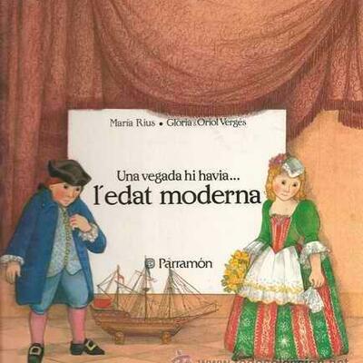 Timeline: L'EDAT MODERNA