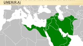 Timeline: Hazrat Omer's Caliphate Era 13 AH-23 AH