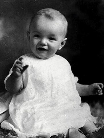 Birth of Marilyn Monroe