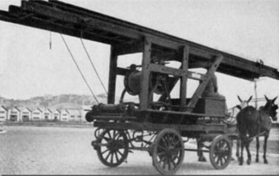 Companhia de Bombeiros em Guimarães