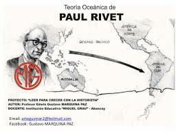 teoria osceanica