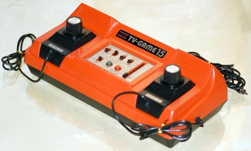 La serie de Nintendo Color TV-Game