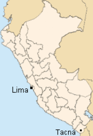 Rebelion de Enrique Paillardelle