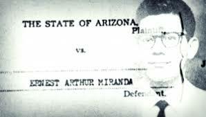 Miranda v. Arizona
