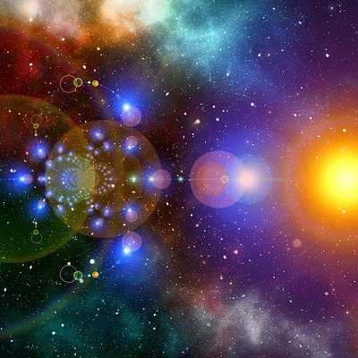 Timeline: Formación del Universo