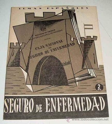 Primer ley de seguro obligatorio de enfermedades
