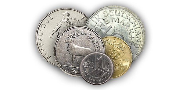 Modern Coinage