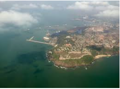 Portugal captures Goa, port city