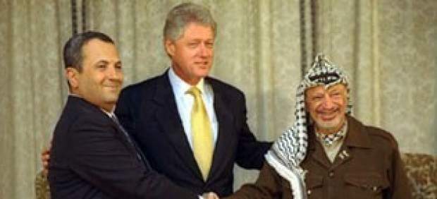 Cumbre de Paz de Camp David