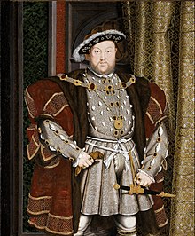 Fondation de l'Église anglicane