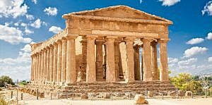 Civilización helénica de la Grecia antigua