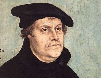Rupture entre Martin Luther et le pape Léon X