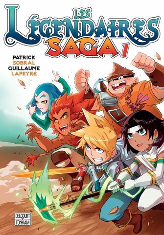 Saga / Tome 1