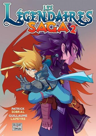 Saga / Tome 2