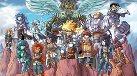 Timeline: LÉGENVERSE - CHRONOLOGIE DES SORTIES