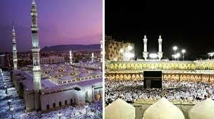 Renovation of mosques in Makkah and Madinah