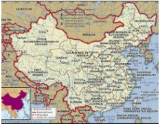 China Limits European Contacts