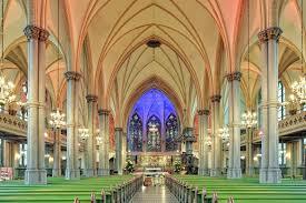 Fondation de l'Église luthérienne