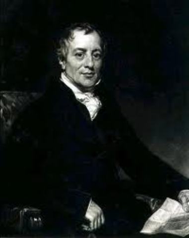 David Ricardo