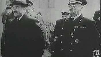 Germany and the USSR sign the Non-Aggression Pact