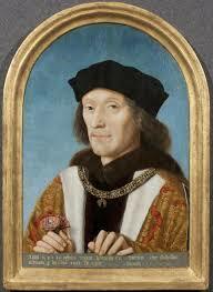 Henri VII rompt avec l'Église catholique