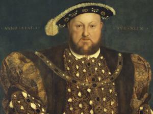 Apparition de la branche anglicane dans le protestantisme