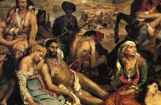 Η σφαγή της Χίου