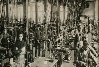 Primeros problemas de personal