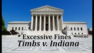 Timbs v. Indiana