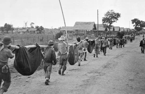 Bataan Death March