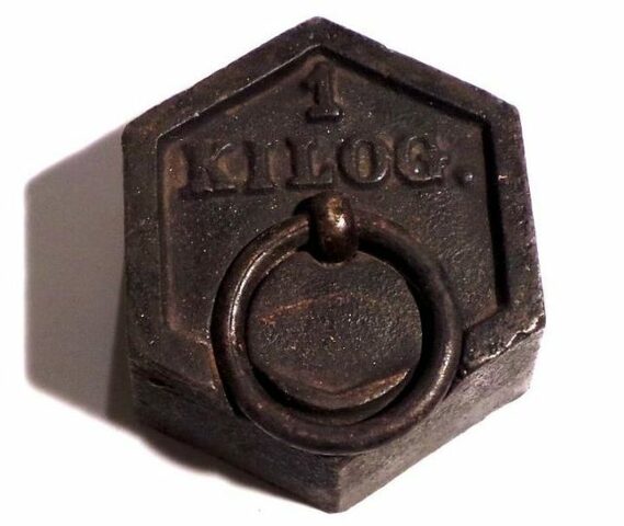 Sistema Internacional de Medidas fundada en 1916, la U. S. Metric Association.