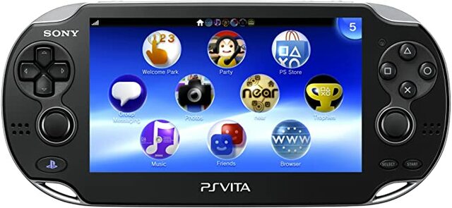PSP Vita