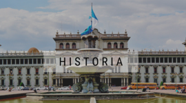Timeline: Historia de Guatemala