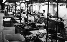 Modelo de Administración Industrial y General.